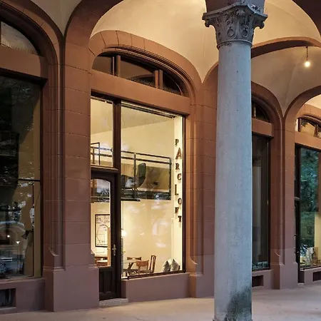 Parcloft Apartment Merano