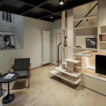 Parcloft Апартаменты