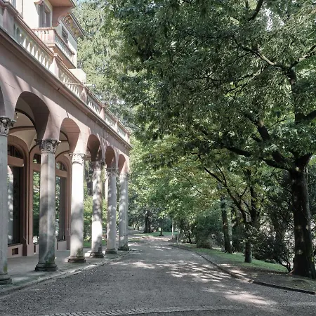 Апартаменты Parcloft Мерано