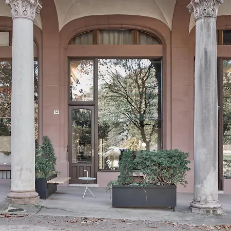 Parcloft Apartment *