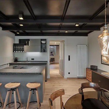 Parcloft Apartmán Merano