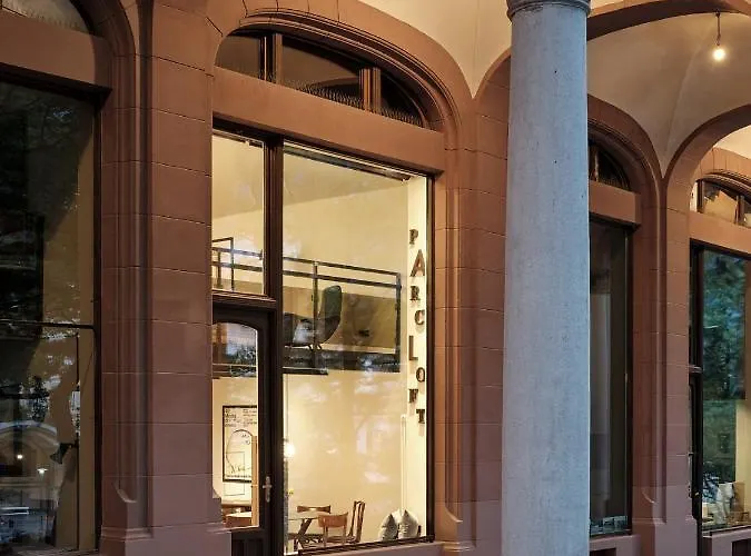 Parcloft Apartamento Merano