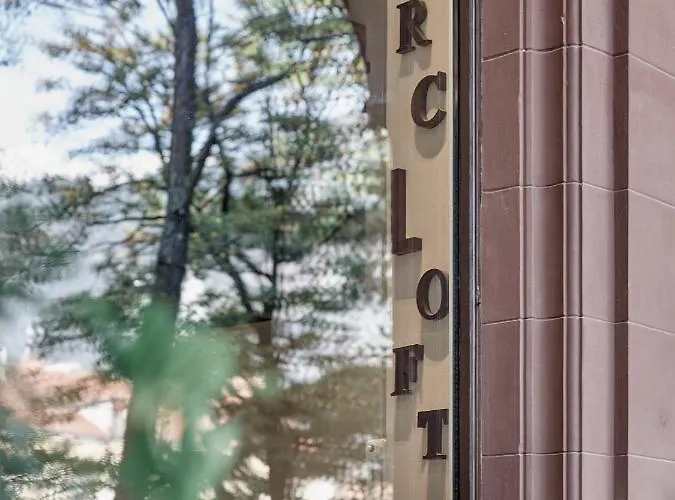 Apartamento Parcloft Merano